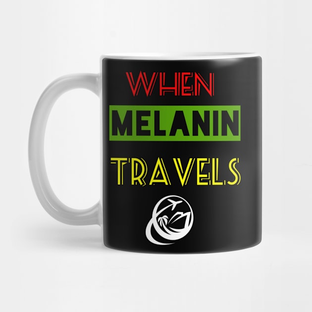 When Melanin Travelz by travel2live_live2travel